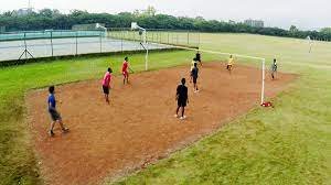 Sports Ground MIT School of Business (MITSOB), Pune in Pune