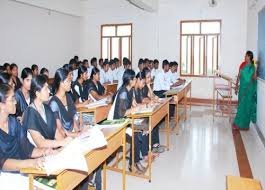 Class Room of PACE Institute of Technology & Sciences, Prakasam in Prakasam