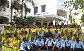Group Photo Loyola College of Education, Chennai in Chennai