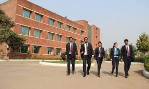 Students Gurugram University in Gurugram
