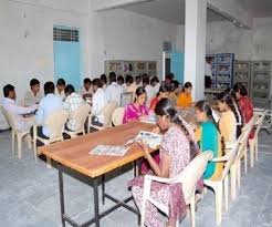 Library for Thushara PG School of Information Science and Technology (TPGSIST) Warangal in Warangal	