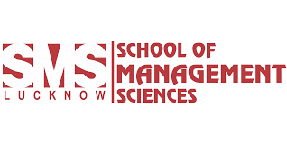 School of Management Sciences, Lucknow Logo