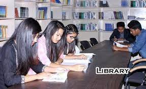 Library Photo Assam Rajiv Gandhi University of Cooperative Management in Sivasagar	