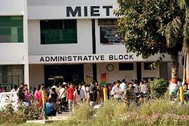 Office photo Meerut Institute of Engineering & Technology (MIET) in Meerut