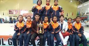 Achivement Photo National Sports University in Imphal West	