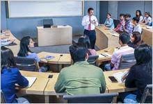 Classroom for Regenesys Business School, (RBS, Navi Mumbai) in Navi Mumbai