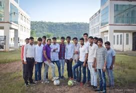Students photo Shyam University in Dausa