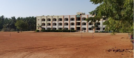  SCAS College Campus