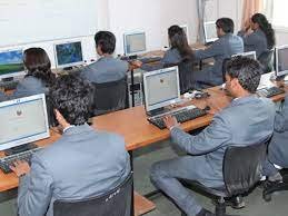 Computer Lab for Haribhai V. Desai College of Commerce, Arts and Science (HVDC-CAS), Pune in Pune