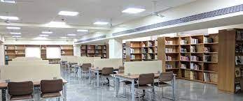 Library Indian Institute of Art and Design (IIAD), New Delhi