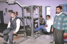 Gym Government College in Gurdaspur	