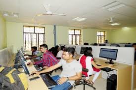 Computer Lab Central University of Orissa in Koraput	