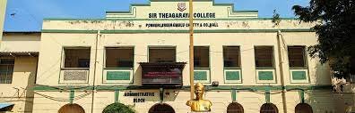 campus pic Sir Theagaraya College (STC, Chennai) in Chennai	