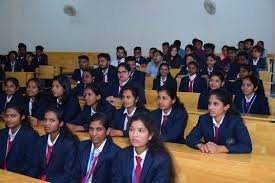 Students of Gayatri College of Science & Management, Srikakulam in Srikakulam	