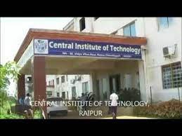 Image for Central Institute of Technology (CIT), Raipur in Raipur