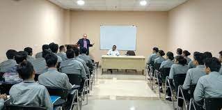 Classroom for Dangayach School of Hotel Management (DSHM, Jaipur) in Gurugram
