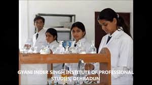 Lab Photo Gyani Inder Singh Institute Of Professional Studies - [GISIPS], Dehradun in Dehradun