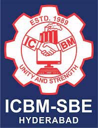 ICBM School Of Business Excellence Logo