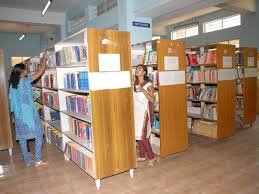 Library of University Visvesvaraya College of Engineering Bengaluru in 	Bangalore Urban