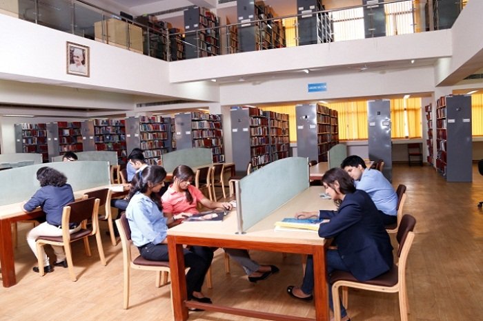 Library Lal Bahadur Shastri Institute Of Management - [Lbsim], New Delhi in New Delhi	