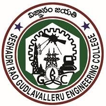 Gudlavalleru Engineering College Logo