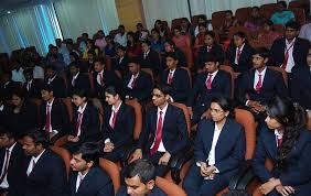 seminar hall  NITTE School of Management - [NSM] in Bangalore