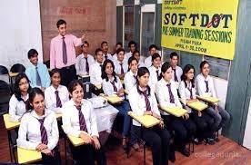 Classroom Softdot Hitech Educational and Training Institute [SHETISE], New Delhi i