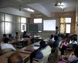 Class Room Smt. B.K. Shah Medical Institute And Research Centre, Vadodara in Vadodara
