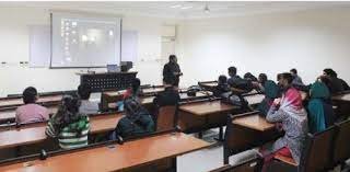 Classroom Shiv Nadar University School of Engineering (SoE, Greater Noida) in Greater Noida