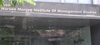 Admin department of Narsee Monjee Institute Of Management Studies in Indore