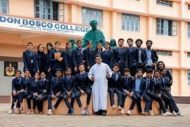 Image for Don Bosco College Sulthan Bathery, Wayanad in Wayanad