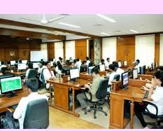Computer Class Room of Jawaharlal Neharu Medical College, Belagavi in Belagavi