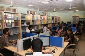 Computer Lab Dr. Shakuntala Misra National Rehabilitation University in Lucknow