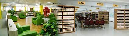 Library of Bharath Institute of Law Chennai in Chennai	