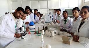 Lab Nand Kishore Degree College (NKDC,Dhanuha) in Prayagraj