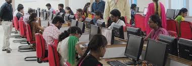 Computer LAb  Pallavi Engineering College (PEC, Hyderabad) in Hyderabad	