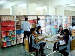 Library SIS Tec School of Management Studies Sagar Group Of Institutions, in Bhopal
