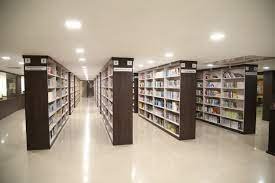 Library  for Saveetha School of Engineering - (SSE, Chennai) in Chennai	