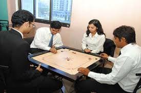 Indoor Games at Amity Global Business School, Mumbai in Mumbai 