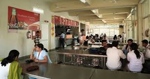 Canteen of Symbiosis Institute of Business Management Hyderabad in Hyderabad	