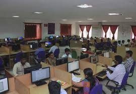 Computer lab Rvs College Of Engineering And Technology, Coimbatore