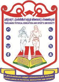 Tamilnadu Physical Educaton and Sports University Logo