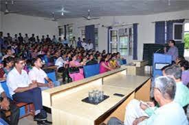 Seminar Hall Pandit Neki Ram Sharma Government College in Rohtak