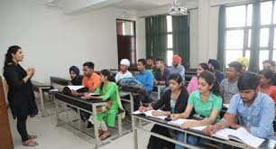 Class Room  Lovely Professional University in Kapurthala	