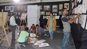Practical Room Photo P.A. Inamdar College Of Visual Effects, Design & Arts - (VEDA, Pune) in Pune