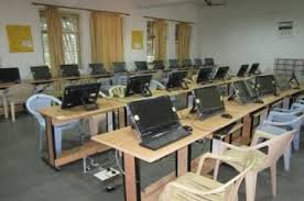 Computer Class Room of CVR College Of Engineering in Patiala
