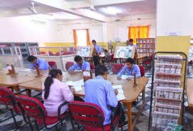 Library Arya college of Pharmacy (ACP), Jaipur in Jaipur
