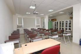 Rizvi Institute of Management Studies and Research  Classroom