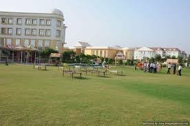 graound Rawal Institute Of Management, Faridabad in Faridabad