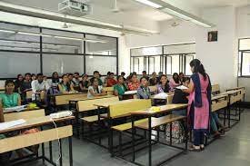 Classroom for SIES Graduate School of Technology - (SIES-GST, Navi Mumbai) in Navi Mumbai